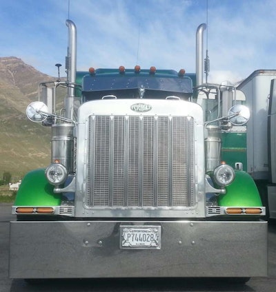 Jim Crow Transport Peterbilt