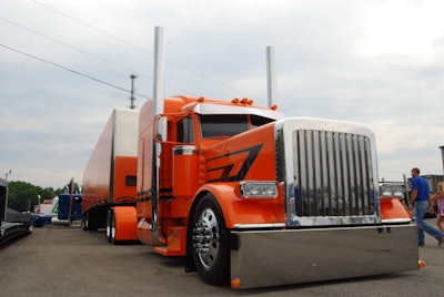 Vinnie Diorio’s “Trend Settin'” combo came out tops in Limited Mileage Combo in the Pride & Polish National Championship.