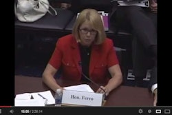 Ferro on the hot seat in Congress