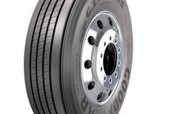The G399A steer tire with Fuel Max technology is one of three models with new availability at TA Petro locations.