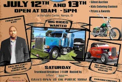 Idaho Truck Show and Shine