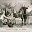 John Hancock's Defiance