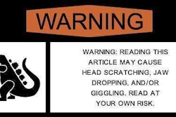 Warning