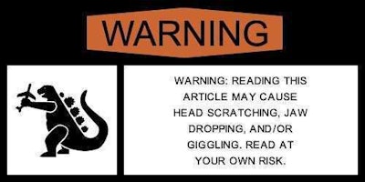 Warning