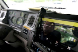 XRS in-vehicle EOBR module