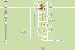 campo colorado map