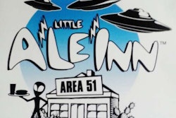 Little AleInn menu cover