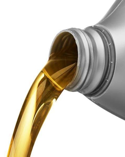 oil