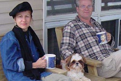 Christine and Pete Carpenter started as team drivers and now run Pac Trucking, a small fleet based in Nashville, Tenn.