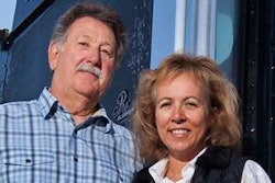 Tom and Karen Moore