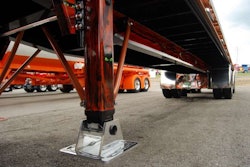 Mike Manuel’s ’03 Benson flatbed with airbrush work by Chris Layne