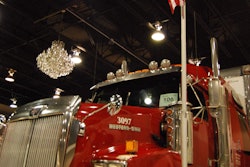 Oscar Robledo's 2005 Western Star expediter