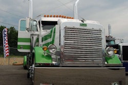 Joel Dawes' Peterbilt