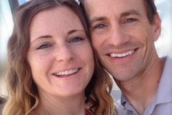 Landstar-leased owner-operators Jon and Miriam Brown