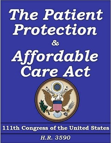 For information on individual and small-business enrollment issues, start out the process at healthcare.gov.