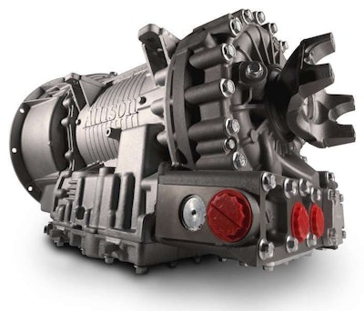 automatic transmission