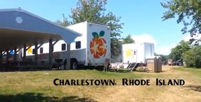 Find a video interview with Big Apple Circus crewmembers at the bottom of this post or on George & Wendy Parker’s YouTube channel here.