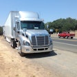 Overdrive Equipment Editor Jack Roberts test-drove this Cummins ISX12-G, natural-gas-powered Freightliner Cascadia Evolution last year. Follow this link for results.