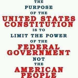Gubmint control