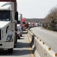 Just another day stuck on I-40 between Little Rock and Memphis. No traffic was moving in either direction when this photo was taken in March. | Photo by Kevin Jones