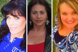 From left to right: Tina Comer, Libby Clayton, Maggie Stone