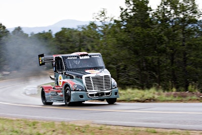 “Attending the Pike’s Peak hill climb needs to be on everyone’s bucket list!” –reader Don Christner (photo by Don)