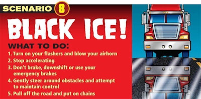 Click the comic to see the full-sized version, or click here to see the full Worst Case Scenarios infographic.