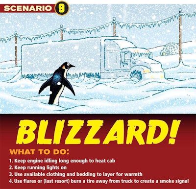 Click the comic to see the full-sized version, or click here to see the full Worst Case Scenarios infographic.