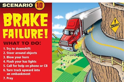 Click the comic to see the full-sized version, or click here to see the full Worst Case Scenarios infographic.