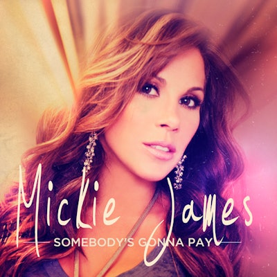 Mickie James’ debut record is available for download via iTunes and on CD via other retailers. Find full ordering information via her fan site.