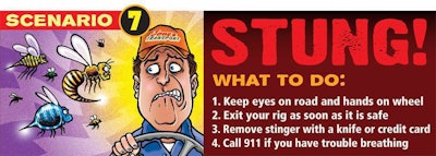 Click the comic to see the full-sized version, or click here to see the full Worst Case Scenarios infographic.