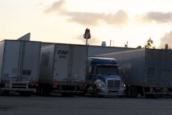 truck stop