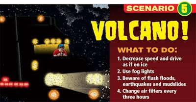 Click the comic to see the full-sized version, or click here to see the full Worst Case Scenarios infographic.