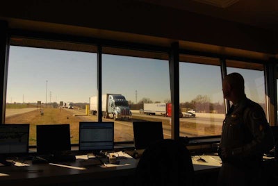 weigh station scales