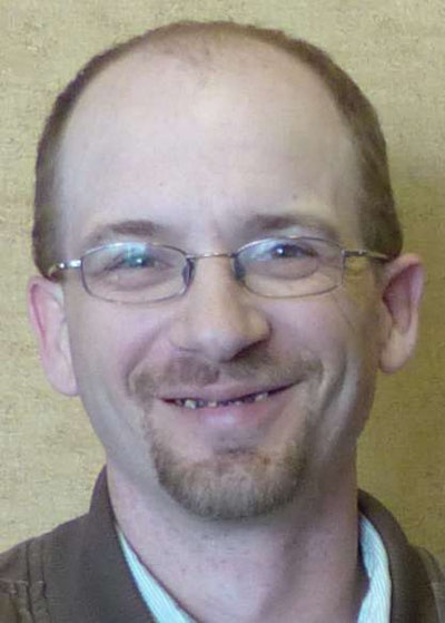 Brandon Walker drives for Dart Transit.