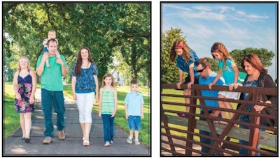 Obstacles to a partnership | Chris Litzinger (left) and Henry Kuperus’ partnership didn’t come about without salesmanship. “The hardest part was convincing our families it was a good idea,” says Kuperus. Litzinger described his sales pitch: “I had to try and tell my wife why I was ‘giving away’ half of my business, in exchange basically for home time.” Now their success has the families convinced.