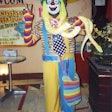 Clowns With Snake