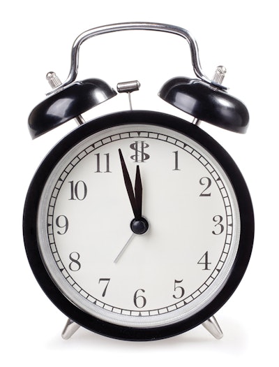 Driver Raise Clock