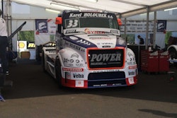 European truck racing