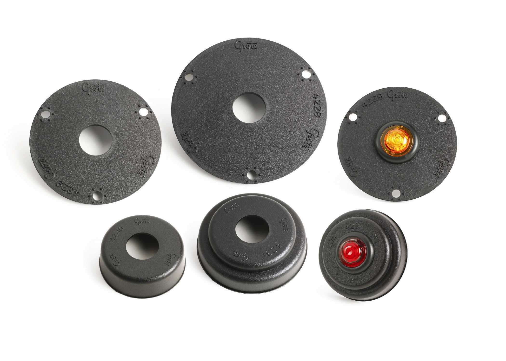 Grote-LED-MicroNova-Dot-Brackets