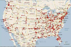This FBI map of murders plotted in the “Highway Serial Killings Initiative” database was shared on Investigation Discovery’s Facebook page concurrent with the premiere of “Killer Truckers” last weekend — as of Friday morning, it had garnered 999 likes, 400-some-odd shares and more than 200 comments, many from truckers objecting to the wholesale tarring and feathering of the industry in the series’ title. Follow this link to weigh in yourself.