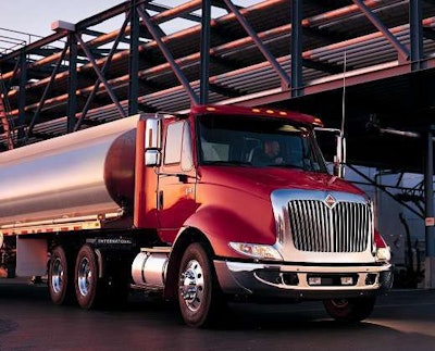 2014 International TranStar