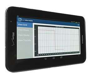 Keller Compliance Tablet