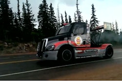 Mike Ryan truck