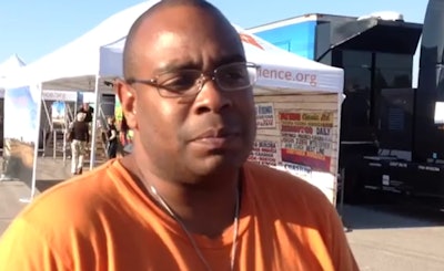 “There had to be something more to it than running freight and chewing up the miles.” –Mike Washington on what he felt what his calling toward trucking