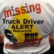 New Missing Truck Driver Alert Network logo