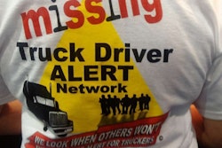 New Missing Truck Driver Alert Network logo