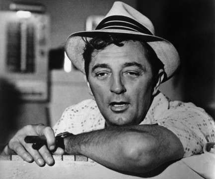 Robert Mitchum
