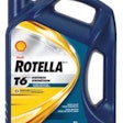 Shell-Rotella-T6-0W-40