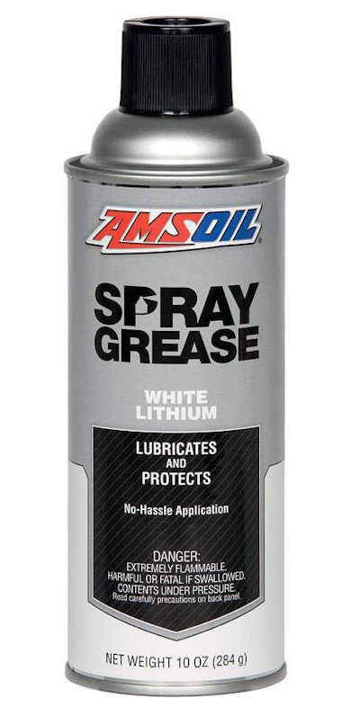 Spray Grease